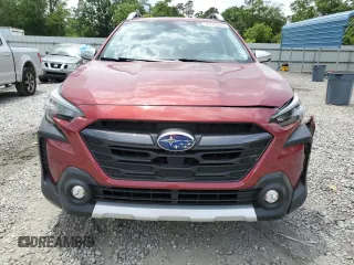 2023 Subaru Outback Touring XT with VIN 4S4BTGPD1P3175959, listed as a Copart auction lot 55245965 with 39,309 mi miles and Salvage title. Bid and sale history available at DreamBid. Image 5.