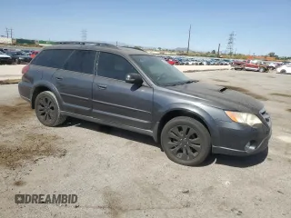 2008 Subaru Outback XT Limited with VIN 4S4BP63C184305861, listed as a Copart auction lot 62035845 with 151,248 mi miles and Clean title. Bid and sale history available at DreamBid. Image 4.