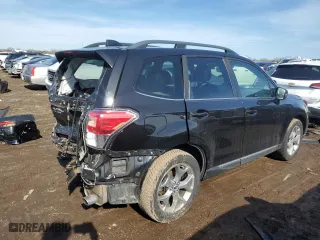 2018 Subaru Forester Touring with VIN JF2SJAWC6JH453251, listed as a Copart auction lot 48290725 with 96,547 mi miles and Salvage Title. Bid and sale history available at carsss.com. Image 3.