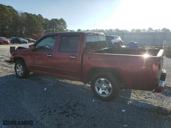 2011 Chevrolet Colorado LT w/1LT with VIN 1GCDSCFE0B8128419, listed as a Copart auction lot 85502314 with 222,587 mi miles and Salvage Title. Bid and sale history available at carsss.com. Image 2.