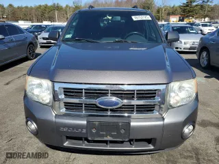 2009 Ford Escape XLT with VIN 1FMCU93G59KC46537, listed as a Copart auction lot 48153125 with 161,152 mi miles and Salvage Title. Bid and sale history available at carsss.com. Image 5.