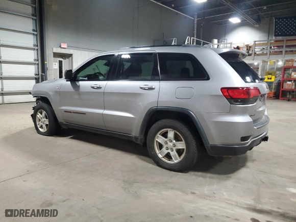 2019 Jeep Grand Cherokee Trailhawk with VIN 1C4RJFLT6KC849550, listed as a Copart auction lot 84006364 with 54,518 mi miles and Salvage Title. Bid and sale history available at carsss.com. Image 2.