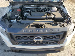 2024 Nissan Frontier S z VIN 1N6ED1EK7RN641850, wystawiony jako Copart lot #75981744 z przebiegiem 19 520 mil mil oraz Szkoda całkowita • Salvage title. Historia ofert i sprzedaży dostępna na DreamBid. Obrazek 12.
