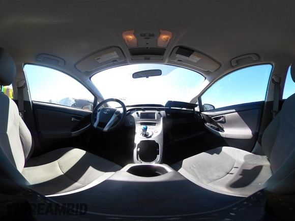2013 Toyota Prius with VIN JTDKN3DPXD3034972, listed as a IAAI auction lot 41814898 with 137,170 mi miles and . Bid and sale history available at DreamBid. Image 18.