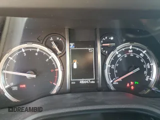 2020 Toyota 4Runner SR5 с VIN JTEBU5JR6L5815801, выставлен на аукционе Copart как лот 50350295 с пробегом 48 447 миль миль и Списание • Salvage title. История ставок и продаж доступна на DreamBid. Изображение 9.