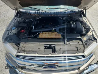 2018 Ford F-150 XL with VIN 1FTEW1EG7JKC13467, listed as a Copart auction lot 63452445 with 239,484 mi miles and Clean title. Bid and sale history available at DreamBid. Image 11.