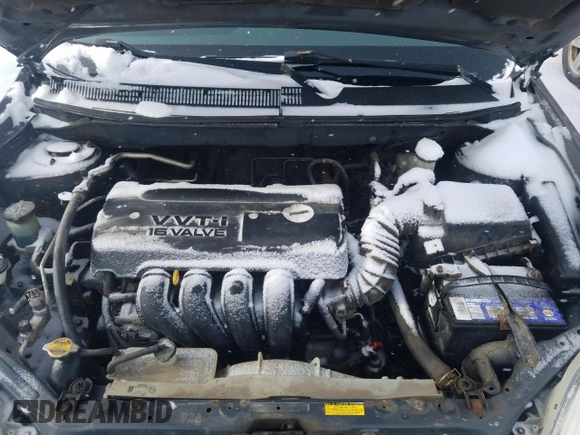 2006 Toyota Matrix STD z VIN 2T1KR32EX6C590103, wystawiony jako Copart lot #47093185 z przebiegiem Nie podano mil oraz Szkoda całkowita • Salvage title. Historia ofert i sprzedaży dostępna na DreamBid. Obrazek 11.