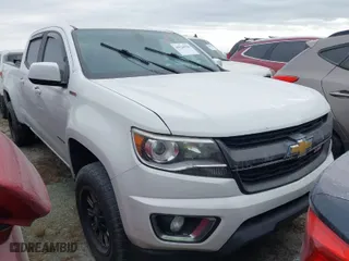 2017 Chevrolet Colorado 2WD Z71 with VIN 1GCGSDE18H1149666, listed as a IAAI auction lot 40526720 with 142,451 mi miles. Bid and sale history available at carsss.com. Image 1.