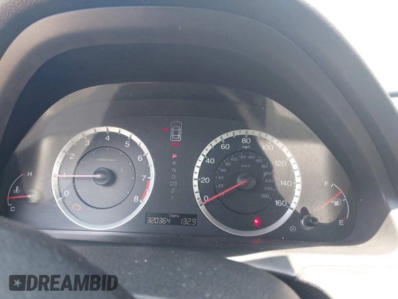 2010 Honda Accord EX with VIN 1HGCP2F79AA164059, listed as a IAAI auction lot 42663434 with 320,364 mi miles and . Bid and sale history available at DreamBid. Image 7.