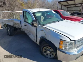 2012 Chevrolet Silverado 1500 LT with VIN 1GCNCSEA5CZ224973, listed as a IAAI auction lot 41715519 with 1 mi miles. Bid and sale history available at carsss.com. Image 13.