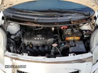 2008 Toyota Yaris с VIN JTDJT923885175845, выставлен на аукционе Copart как лот 43455365 с пробегом 279 979 миль миль и Списание • Salvage title. История ставок и продаж доступна на DreamBid. Изображение 12.