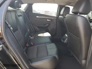 2017 Chevrolet Impala LT with VIN 2G1105S31H9125284, listed as a Copart auction lot 53844325 with 259,116 mi miles and Salvage Title. Bid and sale history available at carsss.com. Image 10.