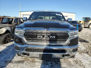 2022 Ram 1500 Limited z VIN 1C6SRFHT4NN360826, wystawiony jako Copart lot #42561795 z przebiegiem 48 562 mil mil oraz Szkoda całkowita • Salvage title. Historia ofert i sprzedaży dostępna na DreamBid. Obrazek 5.