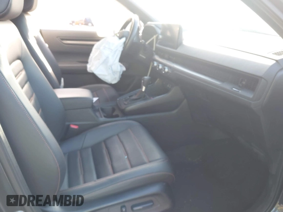 2024 Honda CR-V Sport-L with VIN 7FARS5H80RE020146, listed as a IAAI auction lot 41566333 with 12,603 mi miles and . Bid and sale history available at DreamBid. Image 5.