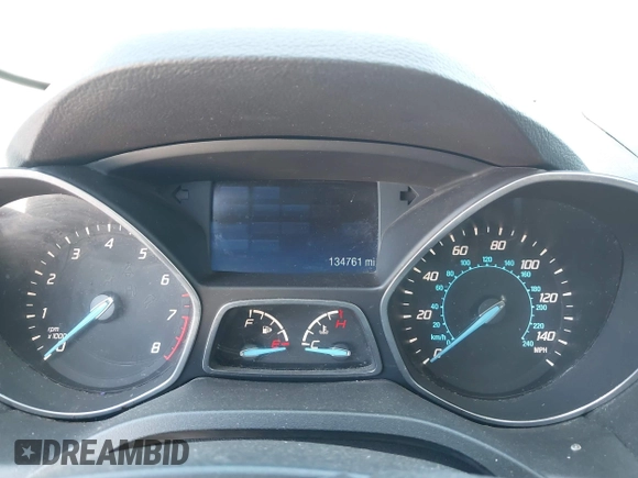 2014 Ford Escape SE с VIN 1FMCU0GX3EUA21506, выставлен на аукционе IAAI как лот 41993526 с пробегом 134 761 миль миль и . История ставок и продаж доступна на DreamBid. Изображение 7.