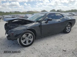 2019 Dodge Challenger SXT z VIN 2C3CDZAG3KH727458, wystawiony jako Copart lot #55354915 z przebiegiem 93 970 mil mil oraz Nie do naprawy • Non repairable. Historia ofert i sprzedaży dostępna na DreamBid. Obrazek 1.
