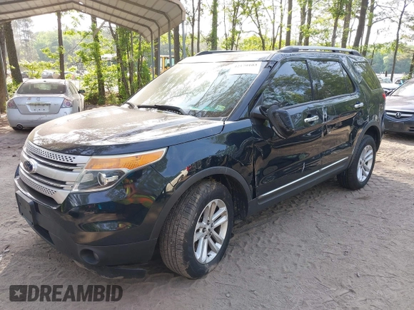 2014 Ford Explorer XLT z VIN 1FM5K8D88EGC53995, wystawiony jako IAAI lot #42170103 z przebiegiem Nie podano mil oraz . Historia ofert i sprzedaży dostępna na DreamBid. Obrazek 16.