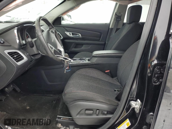 2017 GMC Terrain SLE with VIN 2GKALNEK7H6338876, listed as a Copart auction lot 45850835 with 98,304 mi miles and Salvage Title. Bid and sale history available at carsss.com. Image 7.