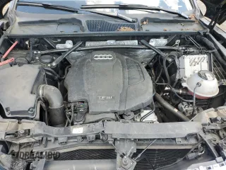 2018 Audi Q5 Premium Plus with VIN WA1BNAFYXJ2095826, listed as a Copart auction lot 61808125 with 33,211 mi miles and Salvage title. Bid and sale history available at DreamBid. Image 11.
