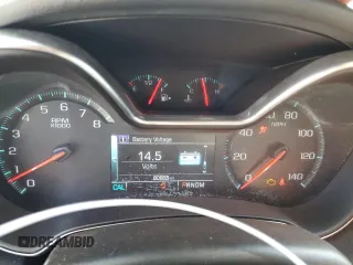 2020 Chevrolet Impala LT with VIN 2G11Z5S39L9102883, listed as a Copart auction lot 49539925 with 80,865 mi miles and Salvage Title. Bid and sale history available at DreamBid. Image 9.