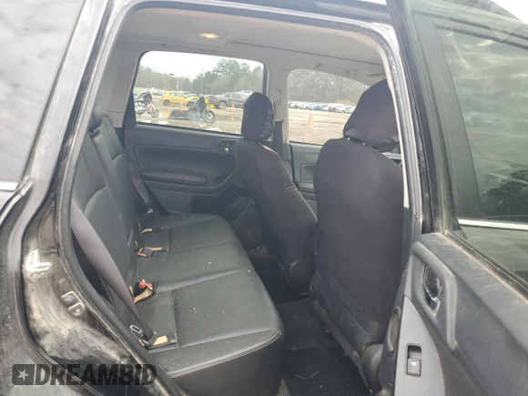 2014 Subaru Forester XT Touring with VIN JF2SJGMC2EH534565, listed as a Copart auction lot 44773305 with 142,537 mi miles and Salvage Title. Bid and sale history available at DreamBid. Image 11.