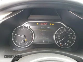 2017 Nissan Murano S z VIN 5N1AZ2MH9HN203792, wystawiony jako Copart lot #54943445 z przebiegiem 93 876 mil mil oraz Szkoda całkowita • Salvage title. Historia ofert i sprzedaży dostępna na DreamBid. Obrazek 9.