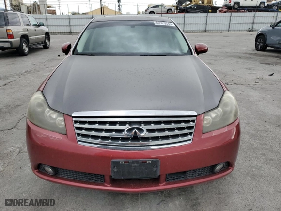 2006 Infiniti M35 with VIN JNKAY01E46M102831, listed as a Copart auction lot 50923245 with 149,635 mi miles and Clean Title. Bid and sale history available at carsss.com. Image 5.