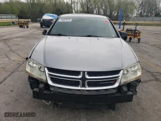 2014 Dodge Avenger SE with VIN 1C3CDZAB8EN155562, listed as a Copart auction lot 53897915 with 143,232 mi miles and Clean Title. Bid and sale history available at carsss.com. Image 5.