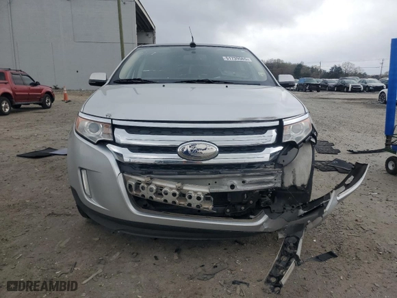 2014 Ford Edge Limited with VIN 2FMDK4KC0EBA61652, listed as a Copart auction lot 51739565 with 118,397 mi miles and Salvage Title. Bid and sale history available at carsss.com. Image 5.