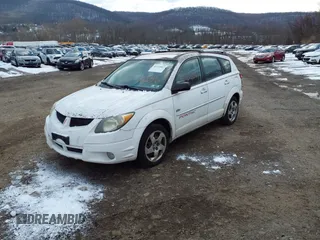 2003 Pontiac Vibe with VIN 5Y2SL62823Z451081, listed as a IAAI auction lot 41234007 with 229,939 mi miles. Bid and sale history available at carsss.com. Image 2.
