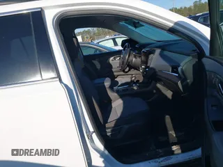 2018 Chevrolet Traverse LT Cloth with VIN 1GNERGKW5JJ206200, listed as a IAAI auction lot 41774993 with 142,587 mi miles. Bid and sale history available at carsss.com. Image 5.