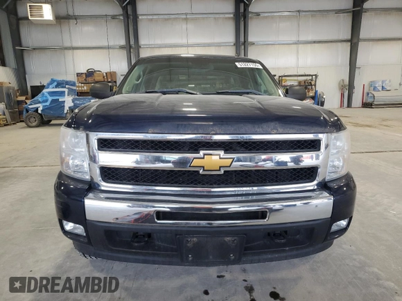2011 Chevrolet Silverado 1500 LT with VIN 3GCPKSE33BG272919, listed as a Copart auction lot 51227155 with 140,936 mi miles and Salvage Title. Bid and sale history available at DreamBid. Image 5.