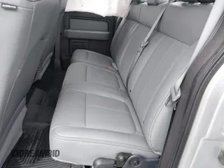 2014 Ford F-150 XL with VIN 1FTEX1EM2EFB00107, listed as a IAAI auction lot 40443721 with 121,674 mi miles and . Bid and sale history available at carsss.com. Image 8.