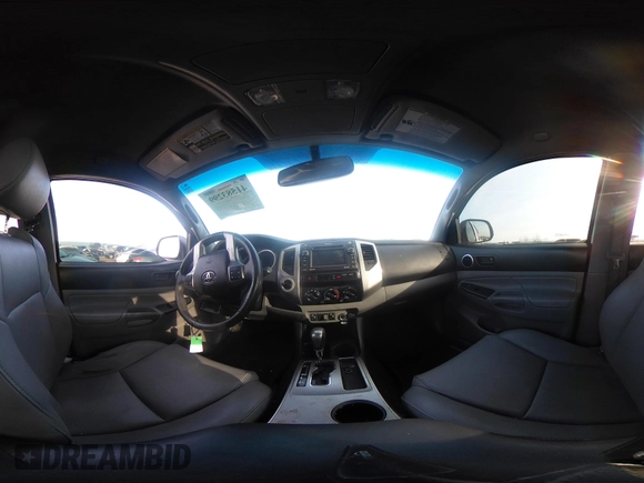 2013 Toyota Tacoma with VIN 3TMMU4FN3DM057649, listed as a IAAI auction lot 41583299 with 89,930 mi miles. Bid and sale history available at carsss.com. Image 19.