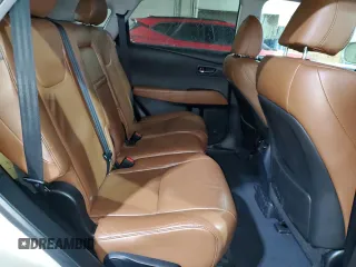 2015 Lexus RX 450h with VIN 2T2ZB1BA6FC002178, listed as a Copart auction lot 43314665 with 177,522 mi miles and Clean Title. Bid and sale history available at DreamBid. Image 11.