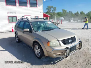 2007 Ford Freestyle Limited with VIN 1FMDK06177GA01610, listed as a IAAI auction lot 41440365 with 94,113 mi miles. Bid and sale history available at carsss.com. Image 1.