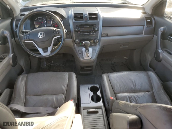2008 Honda CR-V EX-L with VIN JHLRE48718C073361, listed as a Copart auction lot 89004785 with 162,662 mi miles and Salvage Title. Bid and sale history available at carsss.com. Image 8.