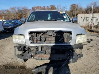 2004 Infiniti QX56 with VIN 5N3AA08CX4N806343, listed as a Copart auction lot 78812934 with 0 mi miles and Salvage Title. Bid and sale history available at carsss.com. Image 5.