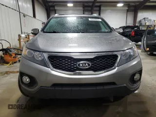 2012 Kia Sorento LX with VIN 5XYKTDA22CG250037, listed as a Copart auction lot 48938025 with 79,451 mi miles and Salvage Title. Bid and sale history available at carsss.com. Image 5.