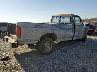 1988 Ford 1/2 Ton Trucks with VIN 1FTEF15Y8JNA97106, listed as a Copart auction lot 50155735 with 124,772 mi miles and Salvage Title. Bid and sale history available at carsss.com. Image 3.