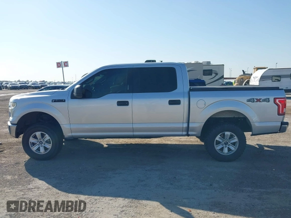 2016 Ford F-150 XLT with VIN 1FTEW1E84GFB12087, listed as a IAAI auction lot 41973908 with 197,124 mi miles and . Bid and sale history available at DreamBid. Image 14.