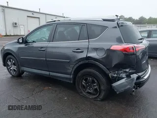 2018 Toyota RAV4 LE with VIN 2T3BFREV8JW850391, listed as a IAAI auction lot 42487413 with 66,866 mi miles and . Bid and sale history available at DreamBid. Image 6.
