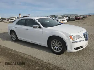 2013 Chrysler 300 with VIN 2C3CCAEG3DH620685, listed as a Copart auction lot 52648215 with 239,055 mi miles and Clean Title. Bid and sale history available at carsss.com. Image 4.