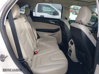 2019 Ford Edge Titanium with VIN 2FMPK3K93KBB11919, listed as a IAAI auction lot 41613148 with 61,053 mi miles. Bid and sale history available at carsss.com. Image 8.
