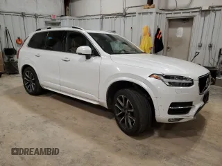 2018 Volvo XC90 Momentum z VIN YV4102PK4J1375017, wystawiony jako Copart lot #50607525 z przebiegiem 125 218 mil mil oraz Nie do naprawy • Non repairable. Historia ofert i sprzedaży dostępna na DreamBid. Obrazek 4.