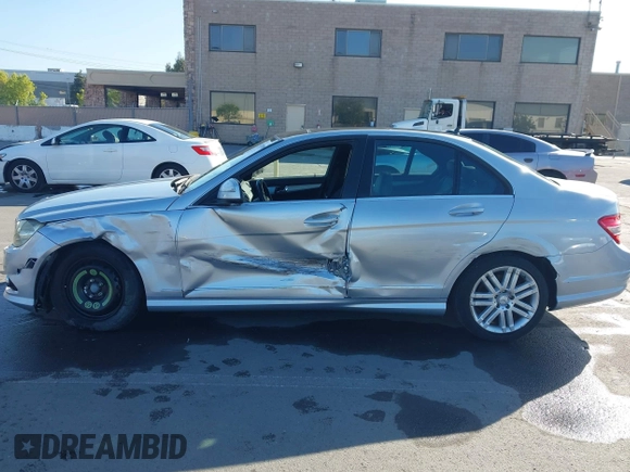 2008 Mercedes-Benz C 300 Sport with VIN WDDGF54X98F047897, listed as a IAAI auction lot 42120916 with 66,022 mi miles and . Bid and sale history available at DreamBid. Image 14.