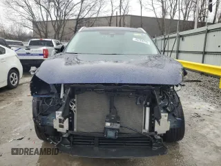 2022 Infiniti QX60 Luxe with VIN 5N1DL1FS6NC330038, listed as a Copart auction lot 43264245 with 28,453 mi miles and Salvage title. Bid and sale history available at DreamBid. Image 5.