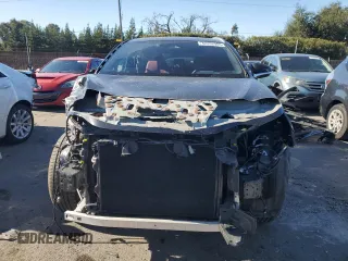 2024 Lexus NX with VIN JTJAGCEZ7R5009008, listed as a Copart auction lot 42492905 with 15,237 mi miles and Salvage Title. Bid and sale history available at carsss.com. Image 5.