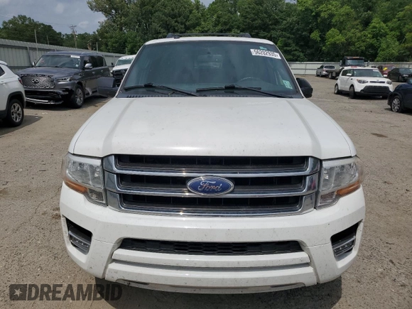 2017 Ford Expedition Max XLT с VIN 1FMJK1HT2HEA70287, выставлен на аукционе Copart как лот 56202935 с пробегом 159 681 миль миль и Списание • Salvage title. История ставок и продаж доступна на DreamBid. Изображение 5.