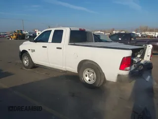 2020 Ram 1500 Tradesman with VIN 1C6RR6FT3LS128623, listed as a IAAI auction lot 41029159 with 38,850 mi miles and . Bid and sale history available at DreamBid. Image 3.